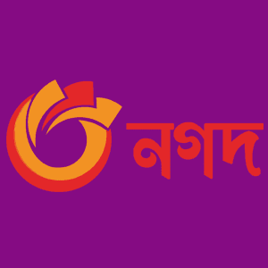 Nagad logo png