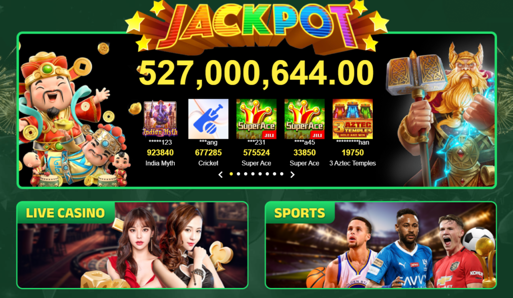 VS555 Best casino app in Bangladesh