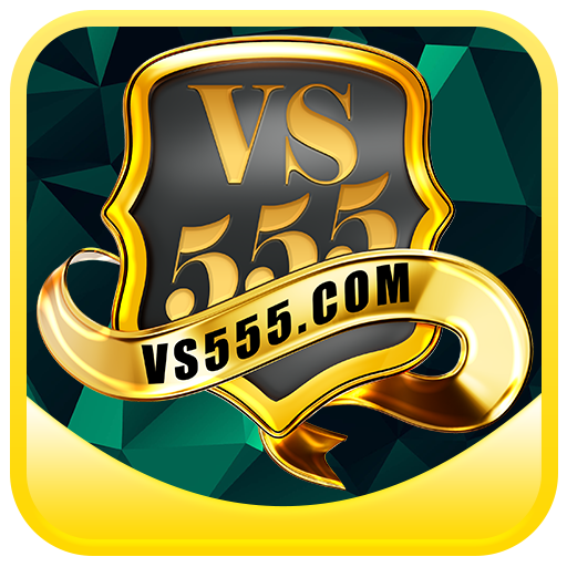 VS555 website logo