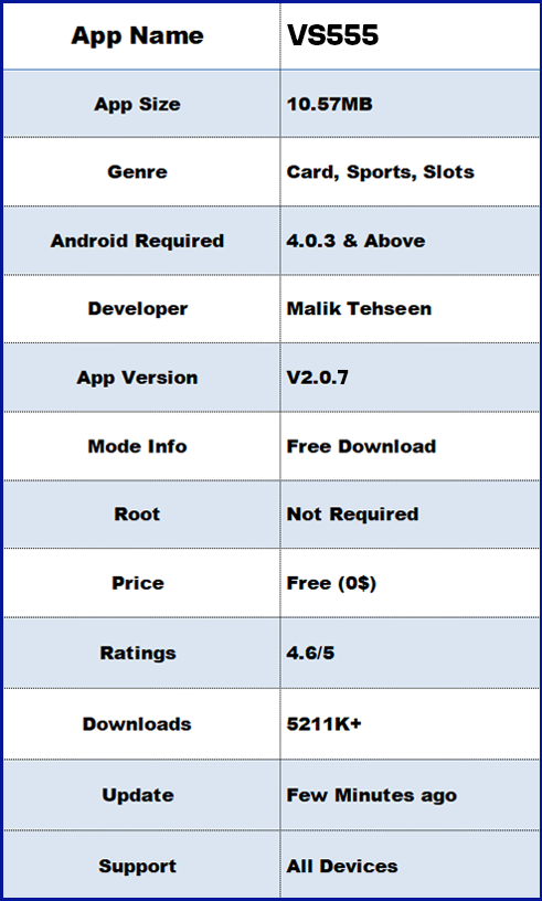 vs555-app-version-2.0